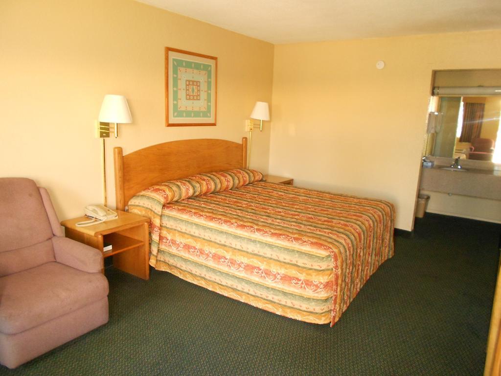San Augustine Inn Ruang foto