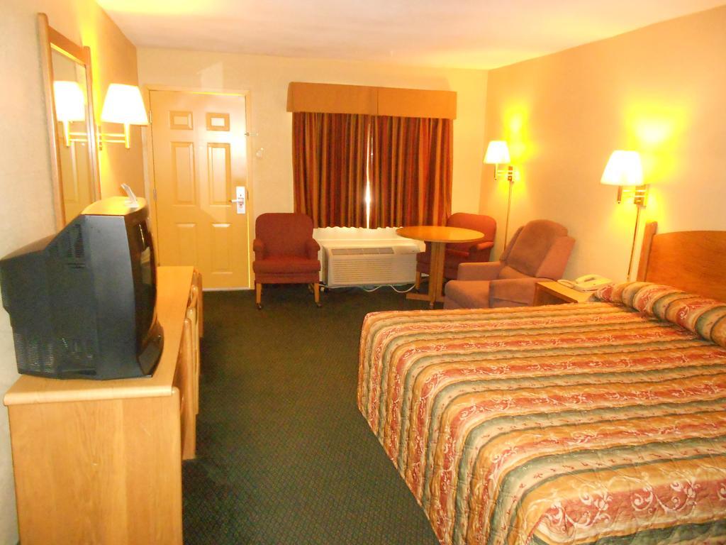 San Augustine Inn Ruang foto