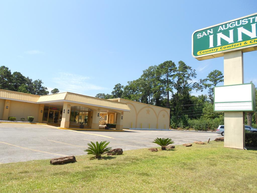 San Augustine Inn Bagian luar foto