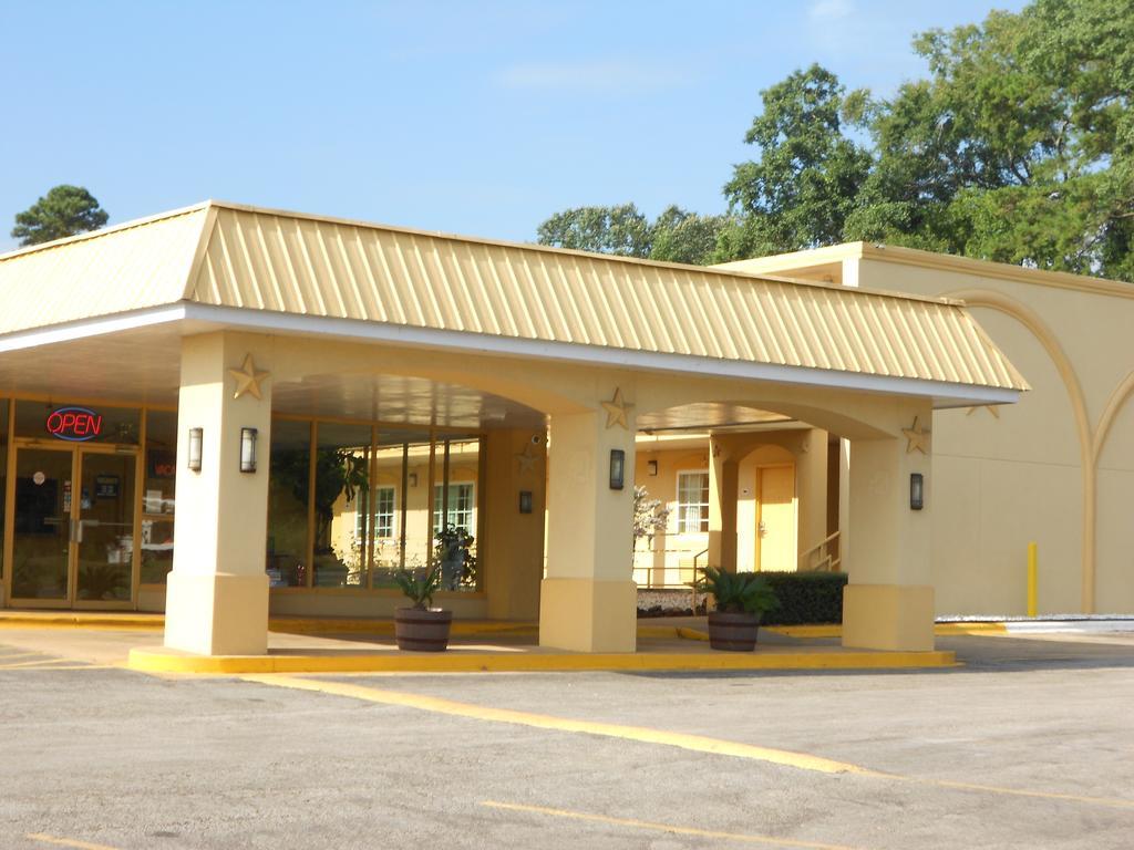 San Augustine Inn Bagian luar foto