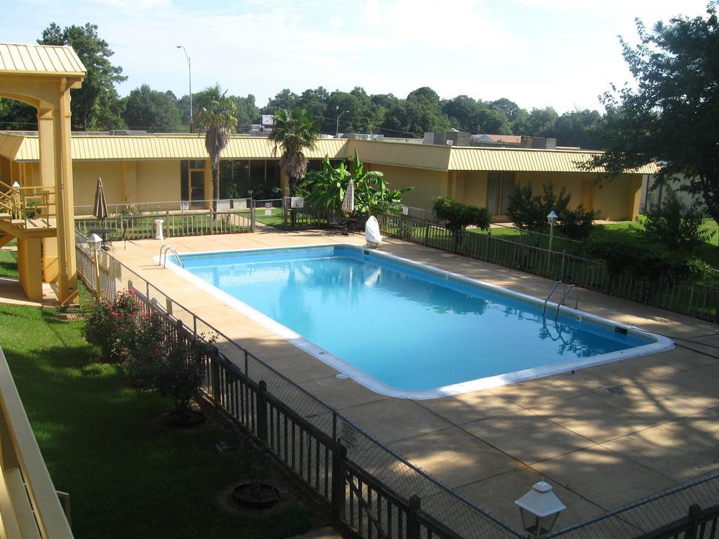 San Augustine Inn Bagian luar foto