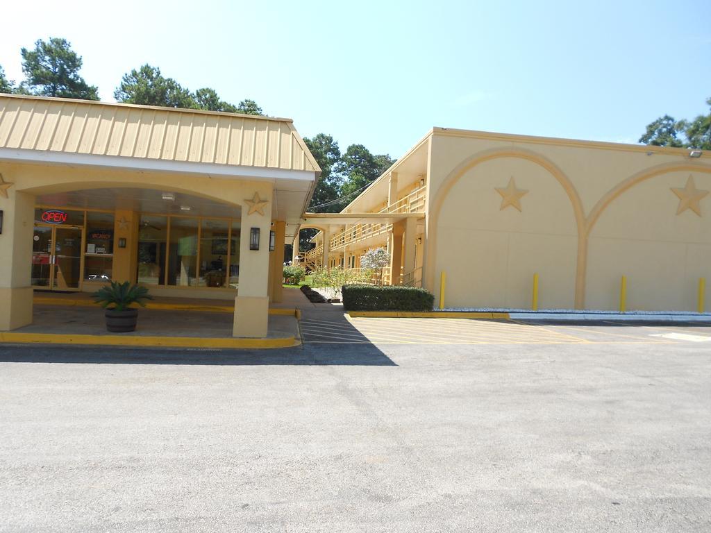 San Augustine Inn Bagian luar foto