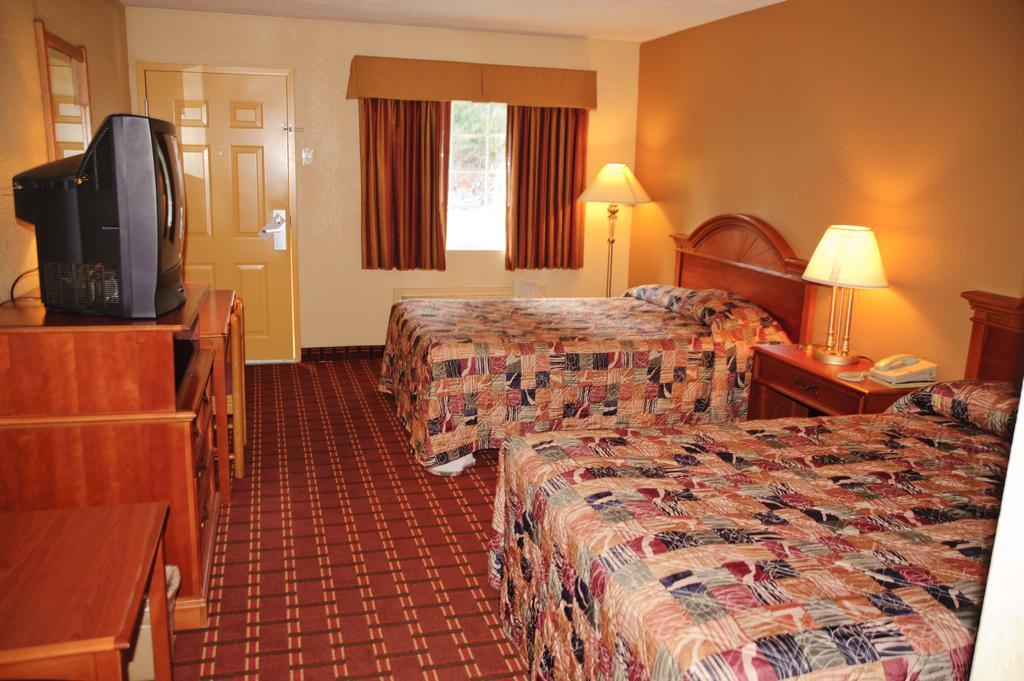 San Augustine Inn Bagian luar foto