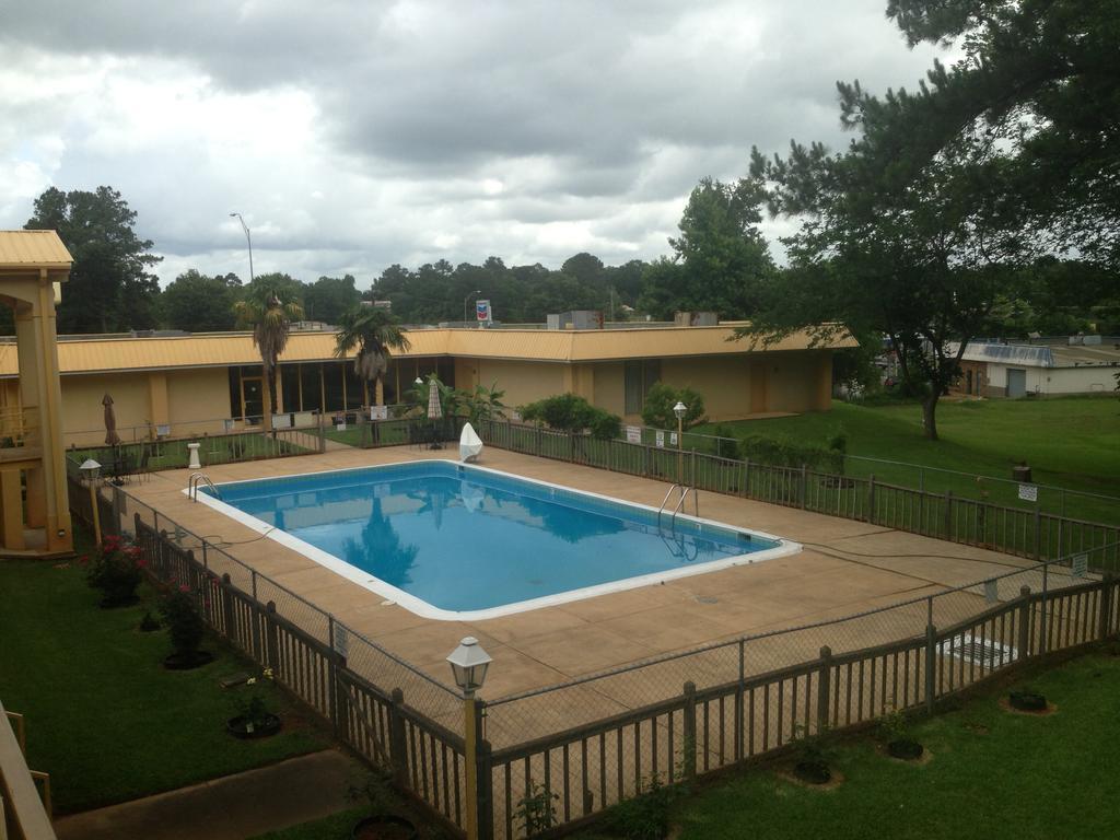 San Augustine Inn Bagian luar foto