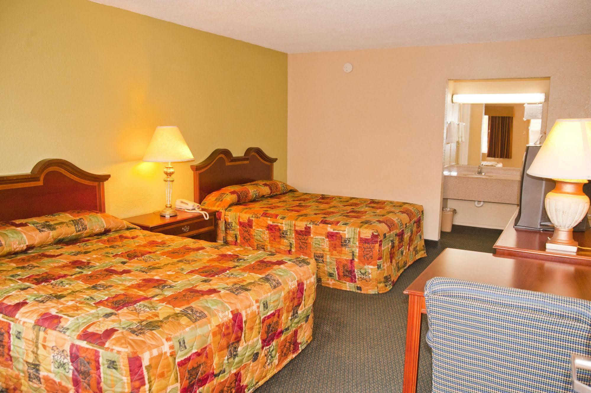 San Augustine Inn Bagian luar foto