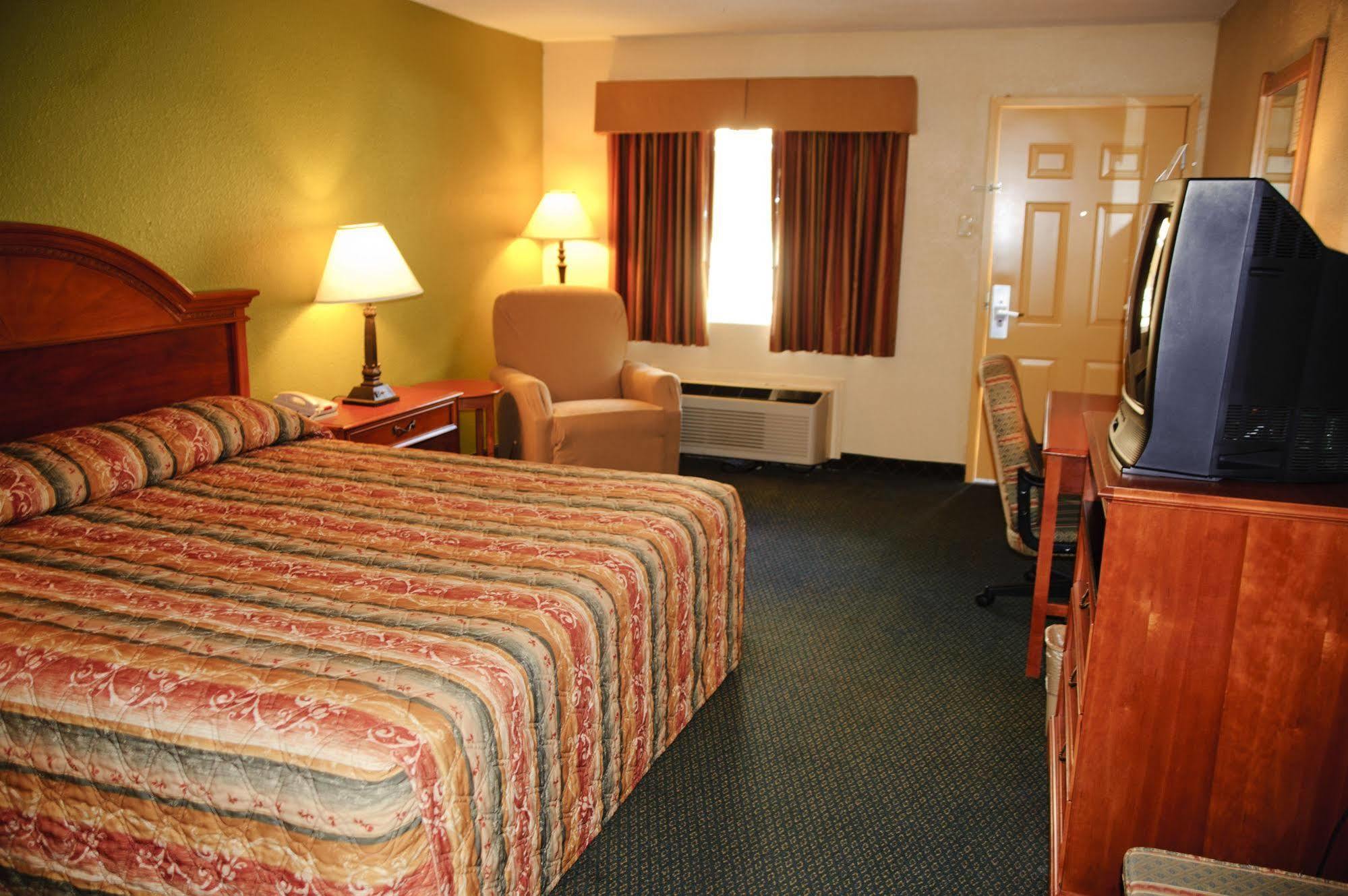 San Augustine Inn Bagian luar foto