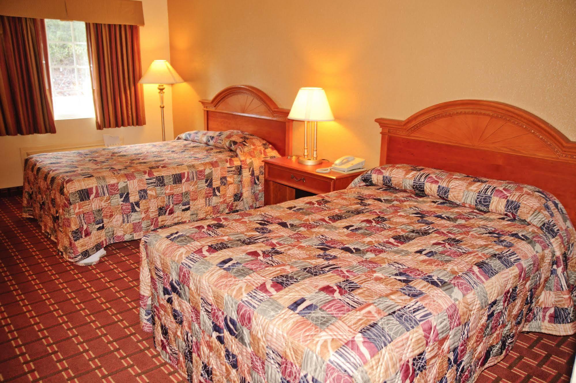 San Augustine Inn Bagian luar foto