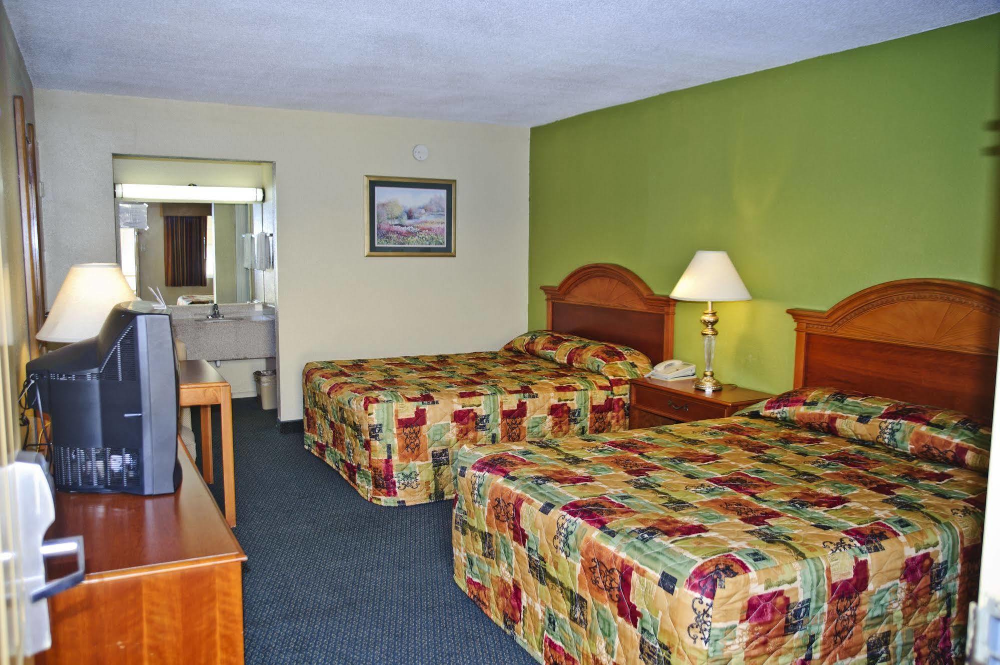 San Augustine Inn Bagian luar foto