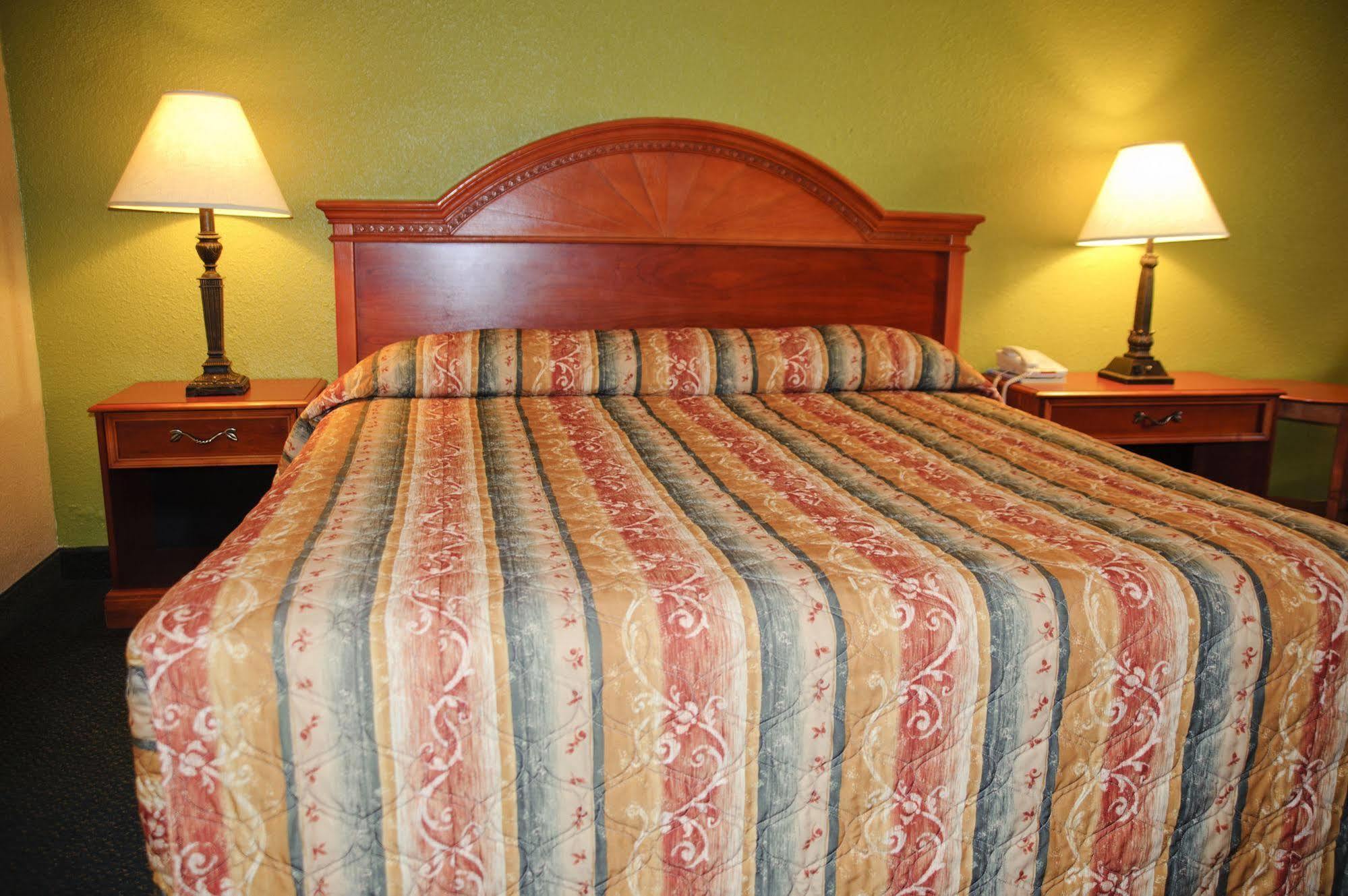 San Augustine Inn Bagian luar foto