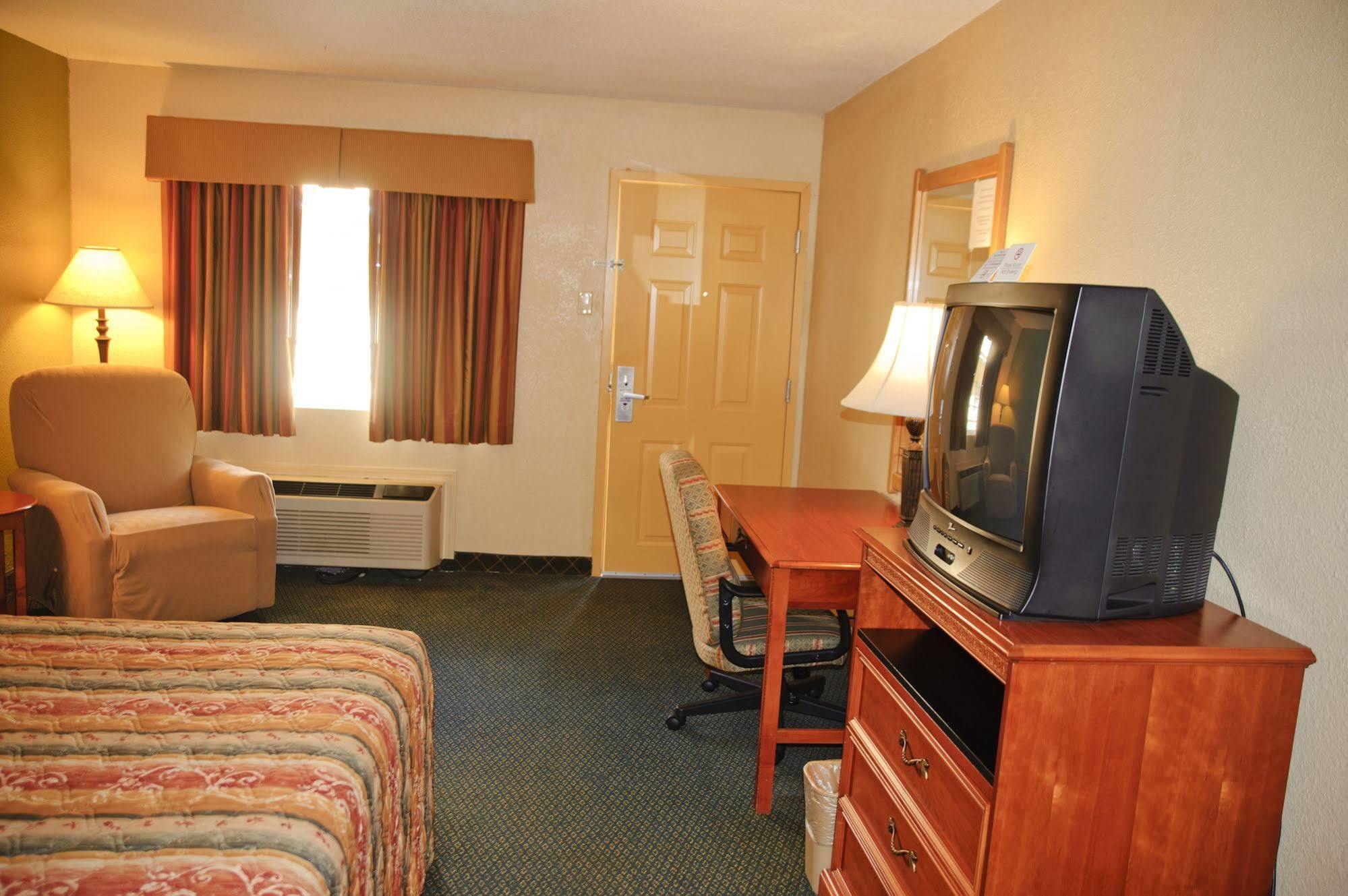 San Augustine Inn Bagian luar foto