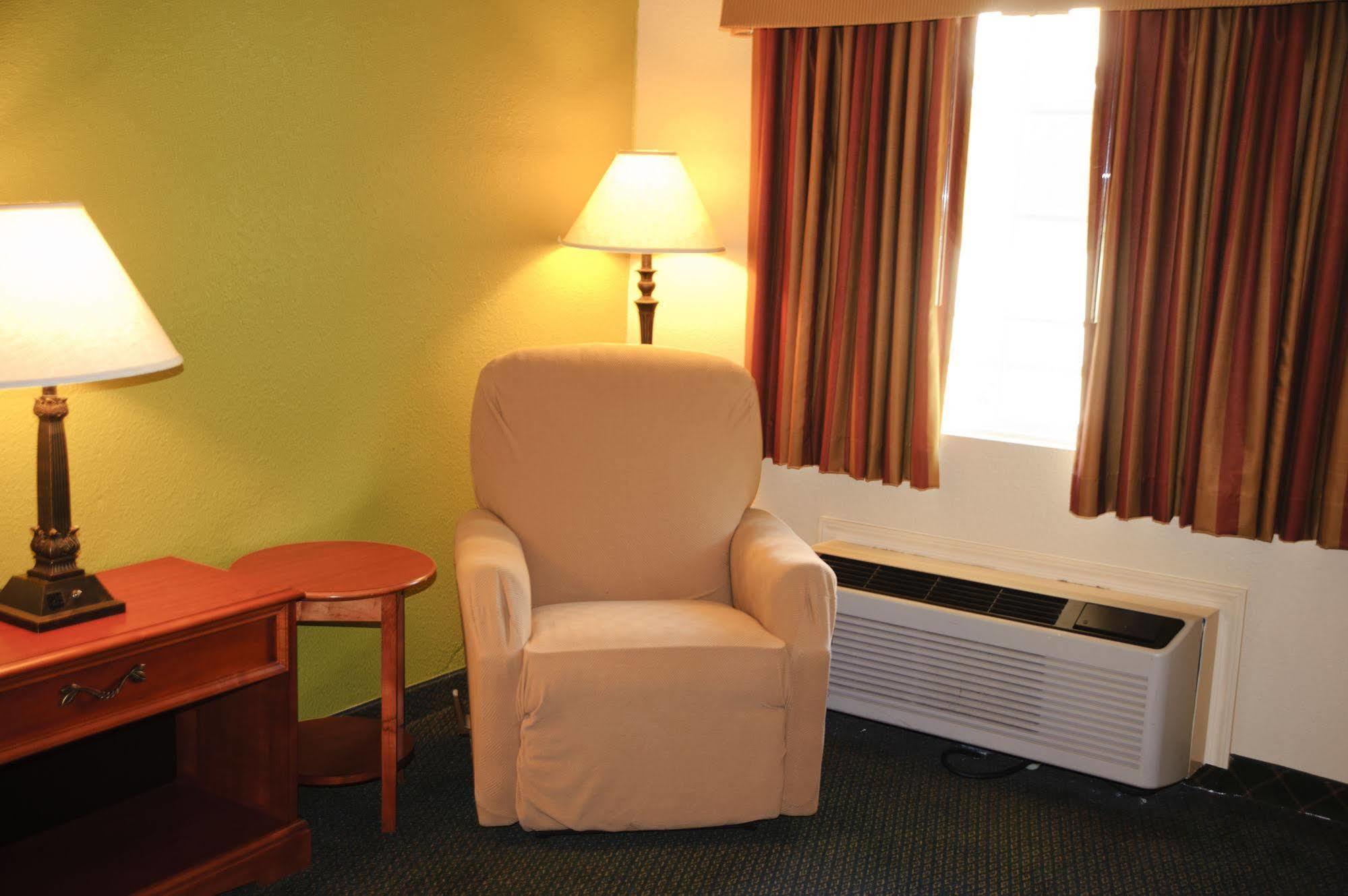 San Augustine Inn Bagian luar foto