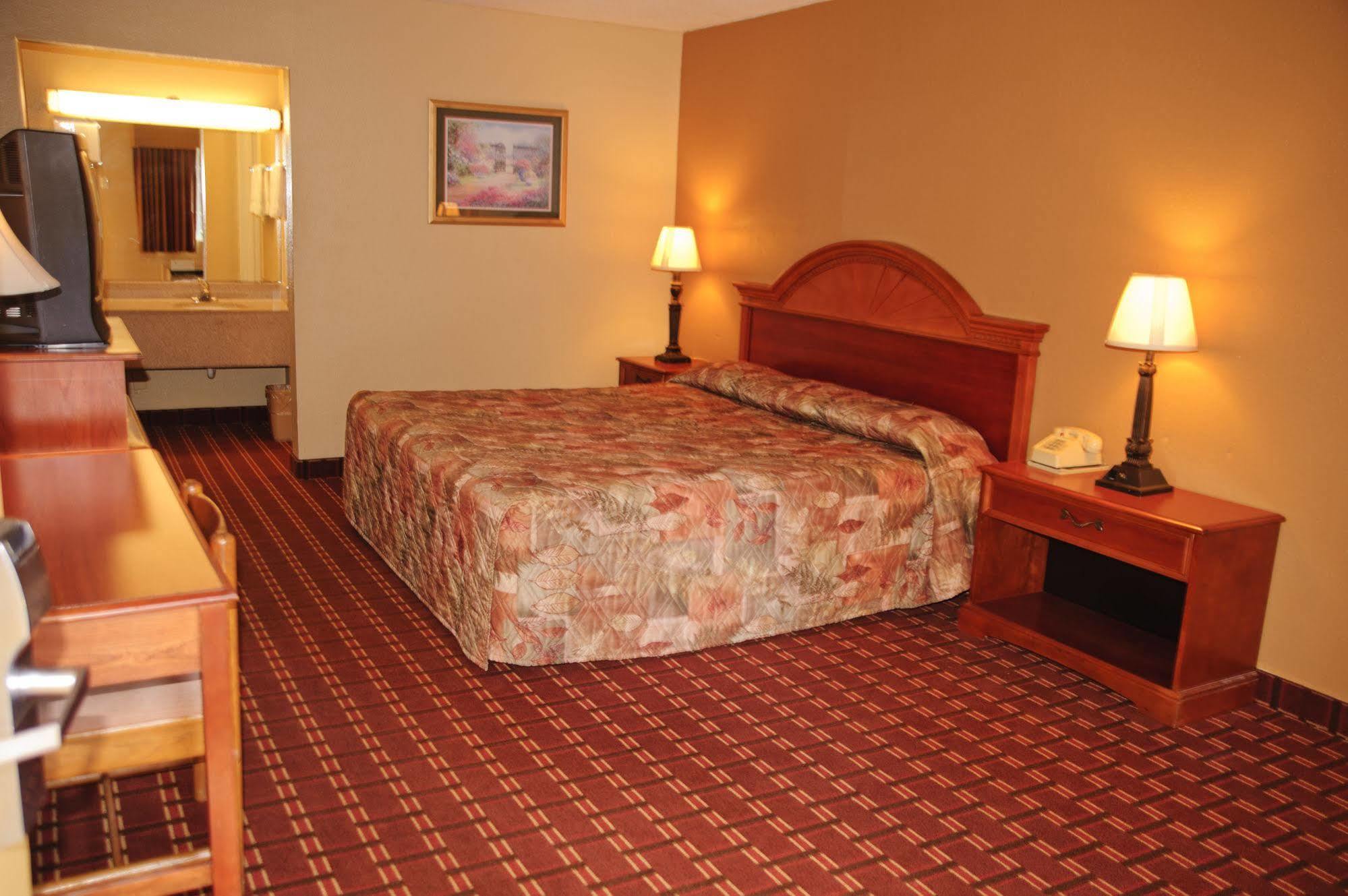 San Augustine Inn Bagian luar foto